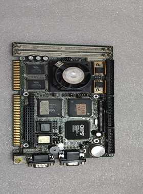 LMB-586VH ISA  半长板卡 工业工控主板 【博航商行】