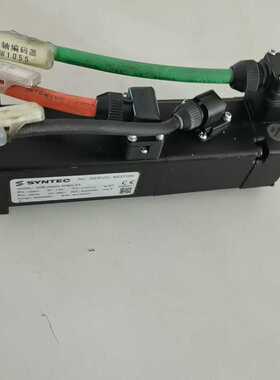 新代伺服电机s08-AM03-50BK-Z3-100W【卡奥电子】