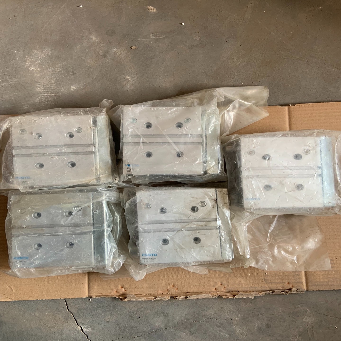 FESTO费斯托气缸DFM-40-50-P-A-GF 170~询价