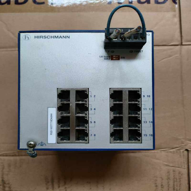 RS20-1600T1T1SDAUHH赫斯曼工业交换机16口（耶耶电子）