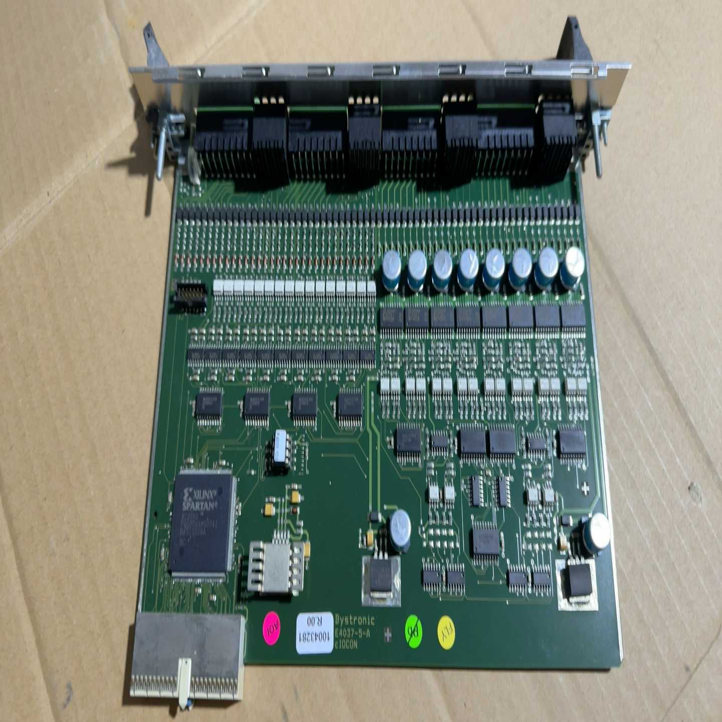 询价~Bystronic百超E4037-5-A/C10C0N控制卡图片