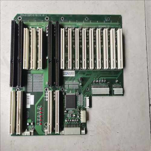 研华PCA-6115DP3/9 REV:A1 01-2工控底（耶耶电子）