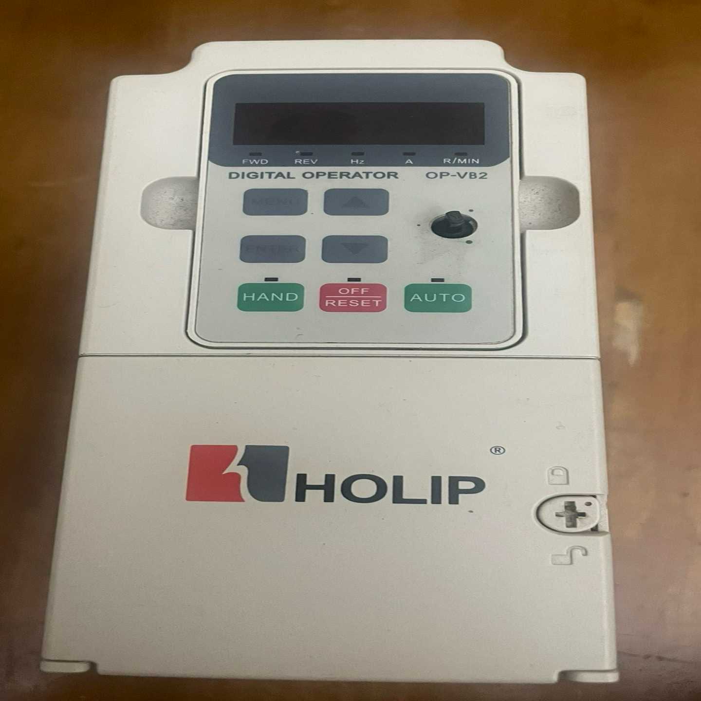 海利普变频器:HLPNVO2D243B:1台(gg设备)