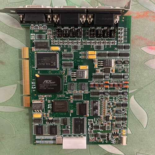 DOMINO ALPHA EURSYS PCI905(通通配件）