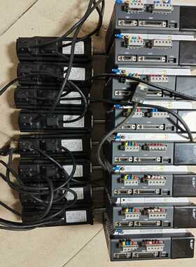 伊莱斯伺服驱动，ESDA-005AP，电机，60EMA-01【落红设备】