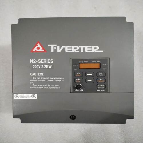 N3-203-M台安变频器 22KW 220V 在位件（基数电子）