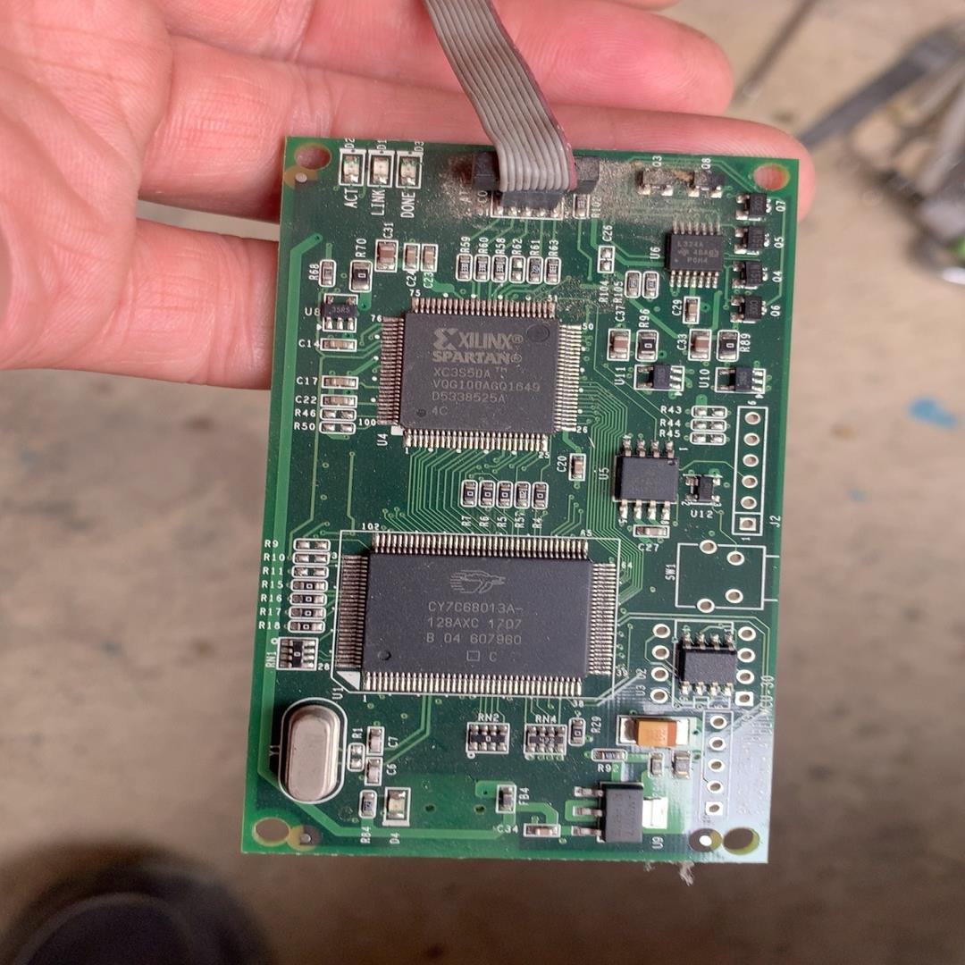 XC3S50A-VQG100AGQ~询价