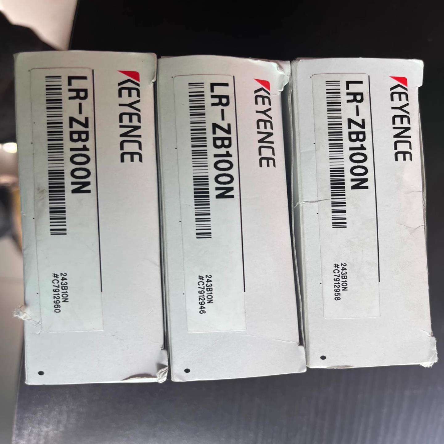 LR-ZB100N 实物照 销售（佳毅工控）