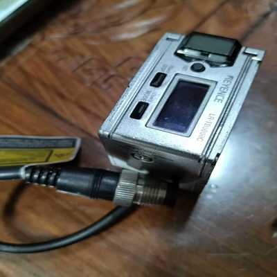 基恩士LR-TB5000C拆机一个，成色见图，需要的私聊！--议价商品