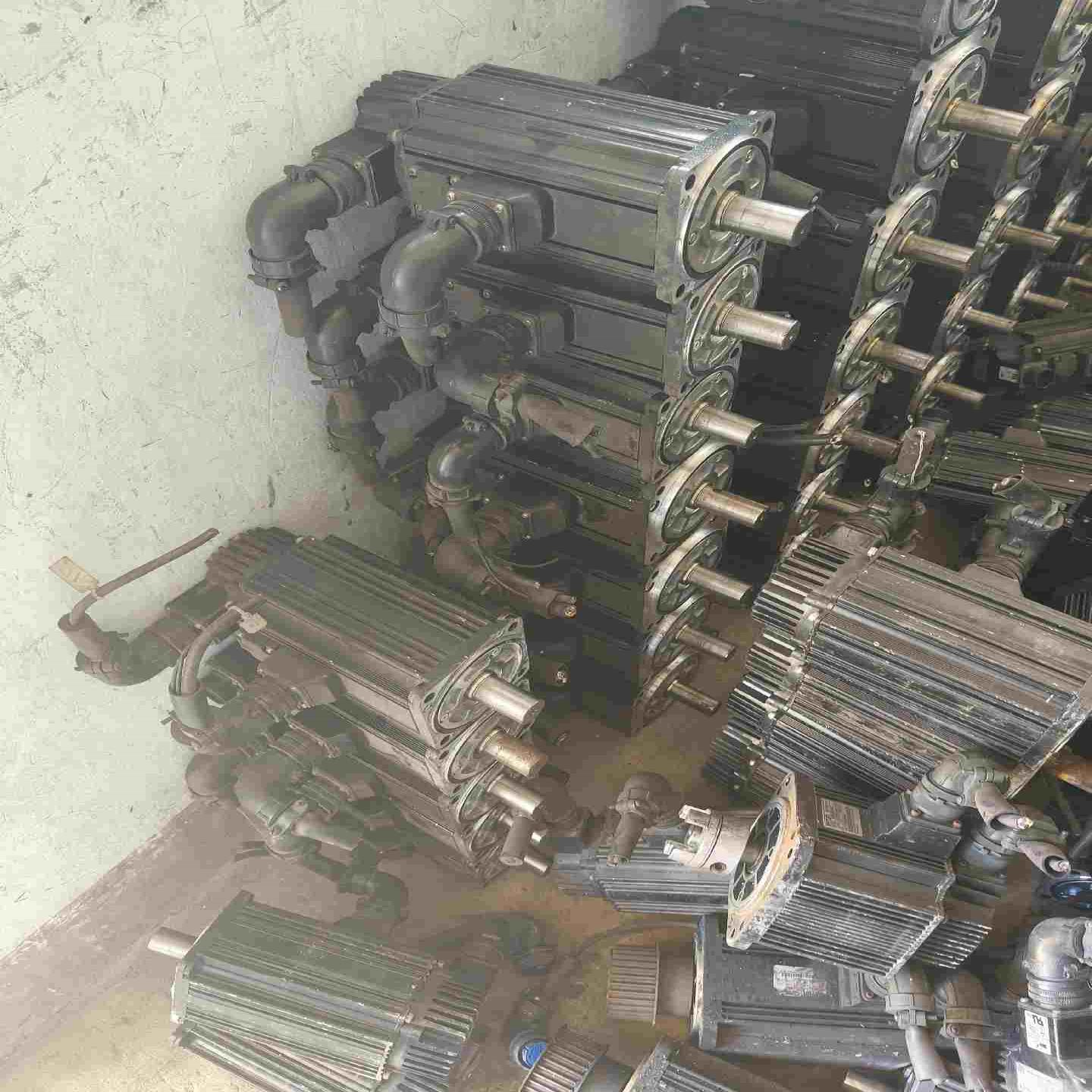 【请询价】富士15KW刹车电机GYS152D5-RB2-B拆机包好