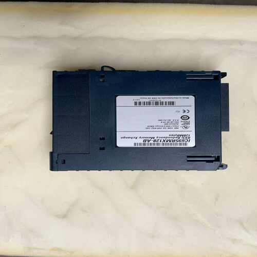 询价~ic695RMX128-AB 功能外观如图