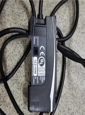 E3NX-FA11光钎放大器，成色如图，功能~询价