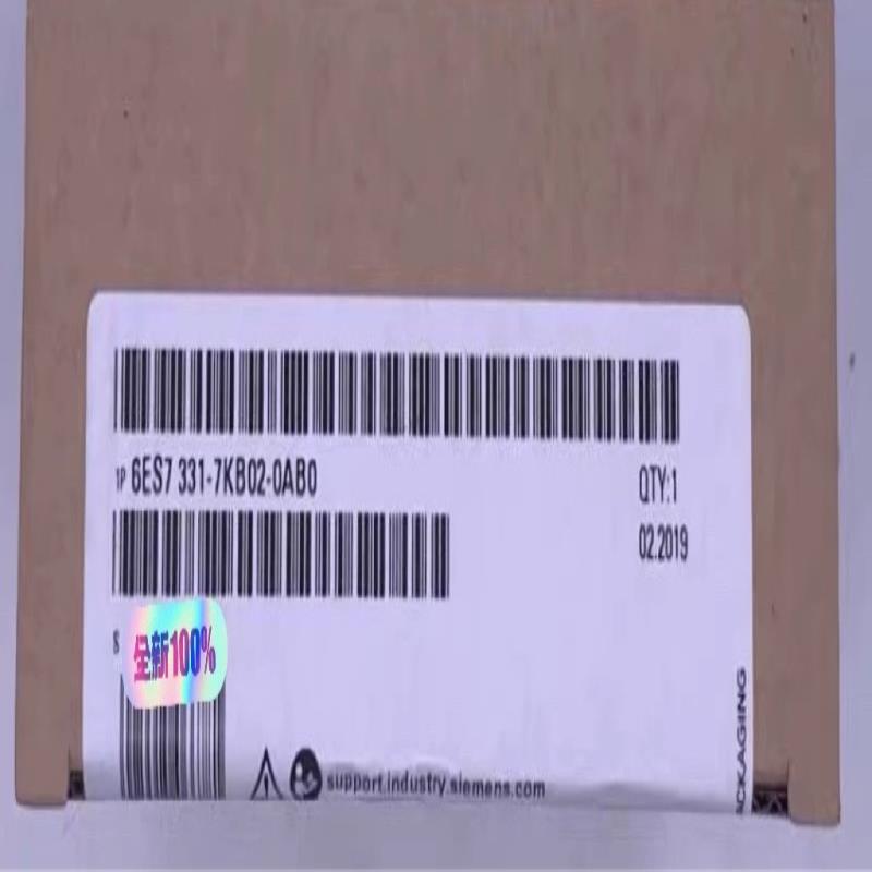 (询价)6ES7331-7KB02-0AB0 当天发货