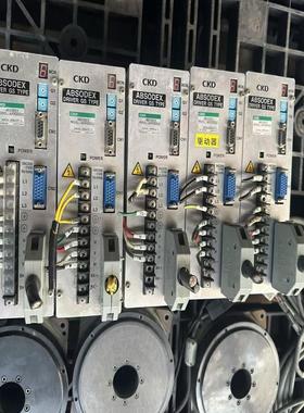 CKD伺服驱动器 AX9000GS，AX4009GS--议价商品