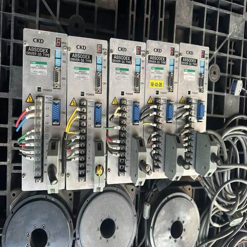 CKD伺服驱动器 AX9000GS，AX4009GS--议价商品