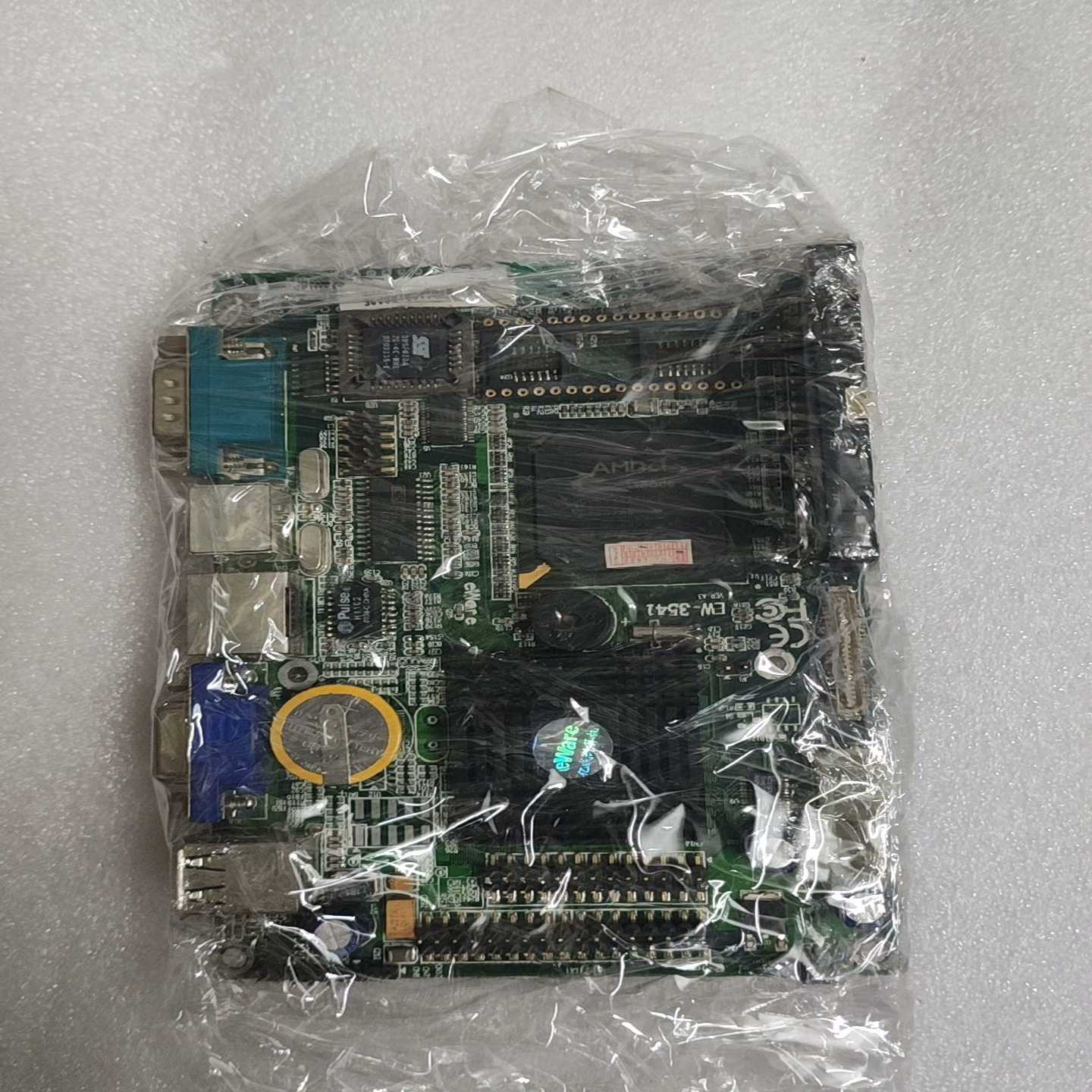 EW-3541 REV A3  工业工控主板可以提供测试（地坛设备）