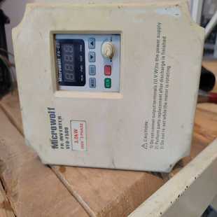 询价 VFD F5403.0K CH变频器一台 图片为