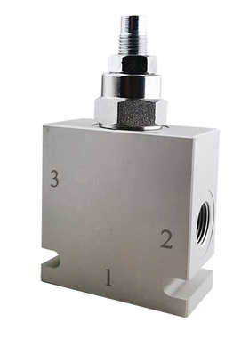 减压阀PPR2-10挖机马达先导油泵XJF10液压阀PBDB压力阀稳压PPDB