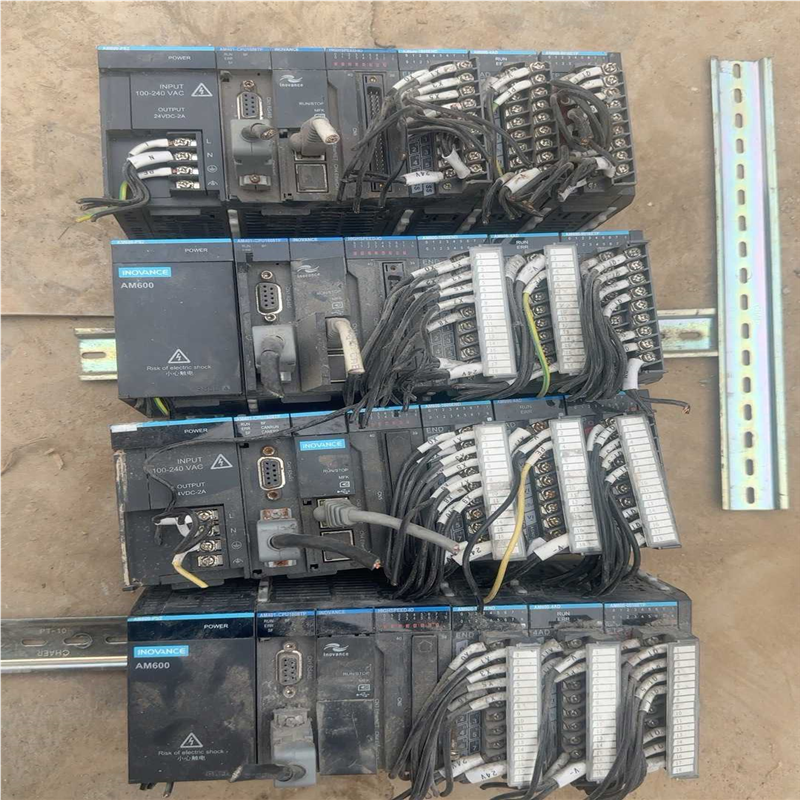 （明明电子）汇川plc四套要的联系型号am600-ps2 am401-c