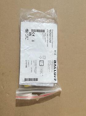 BOS01EM巴鲁夫镜面反射型传感器BOS18M-询价