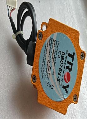 【星慕电子】台湾TROY泰映无刷电机9B075S-2