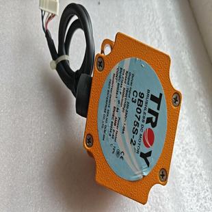 台湾TROY泰映无刷电机9B075S 星慕电子