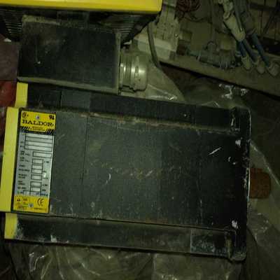 【星慕电子】BALDOR伺服电机 BSM100C-3150AA，和驱动器