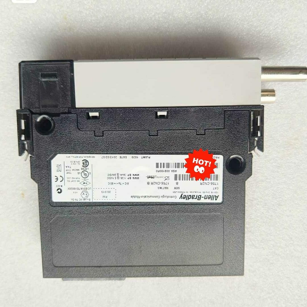 (询价)AB 1756-CN2R B版 NPGL-CMD111D m