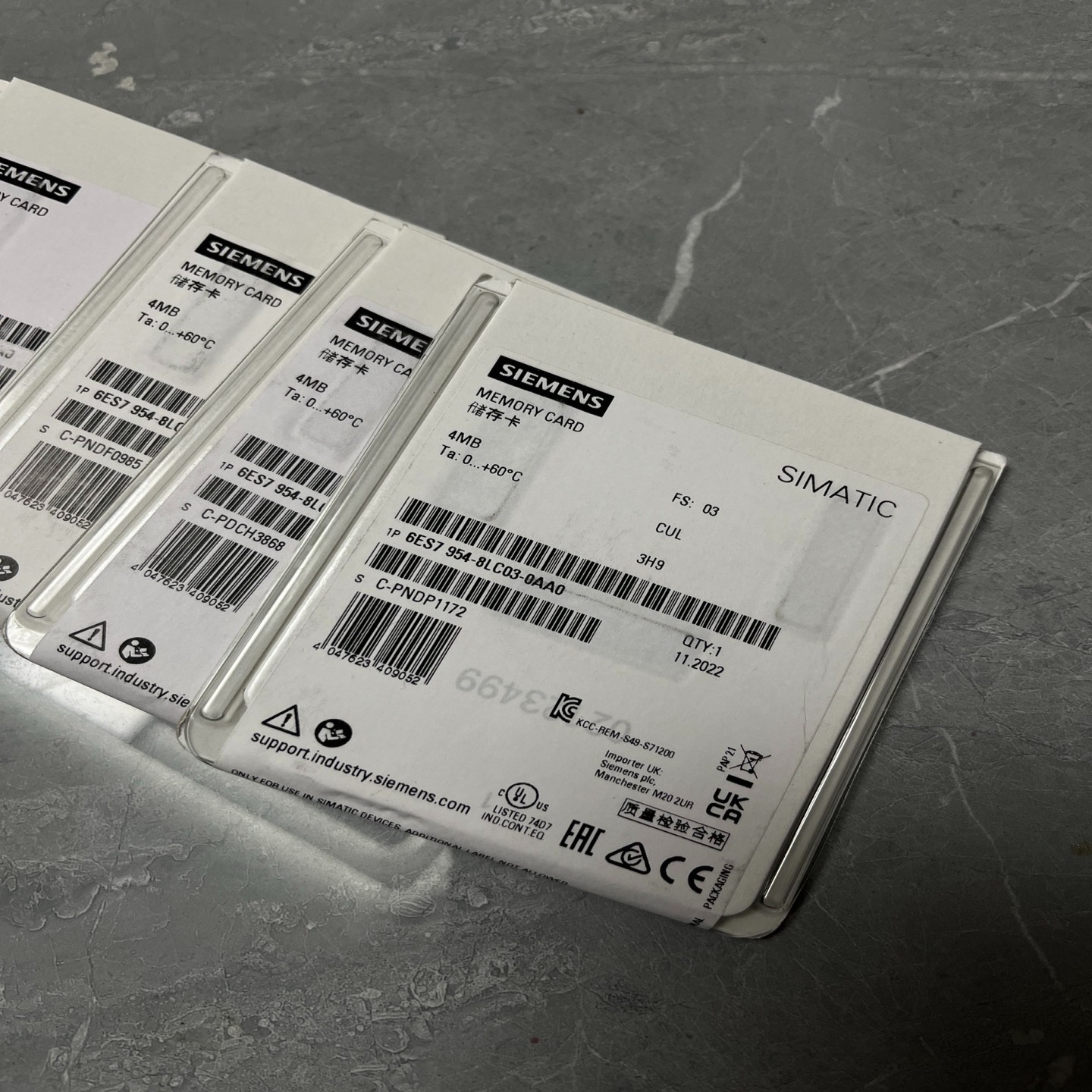 询价-存储卡6ES7954-8LC03-0AA0原