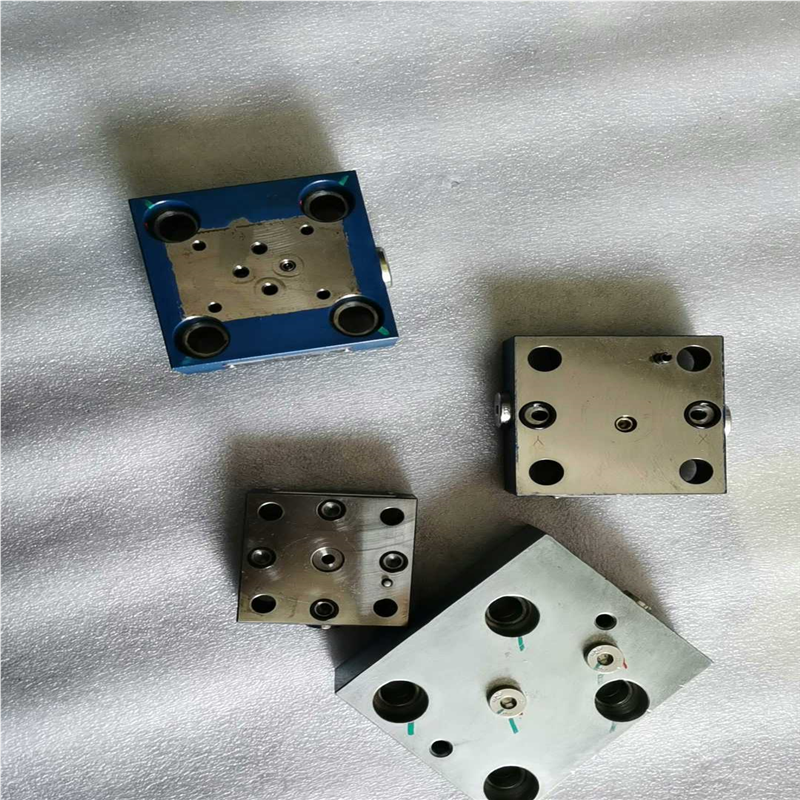 (询价)力士乐盖板3个，LFA16D-71，LFR25DBE49-1