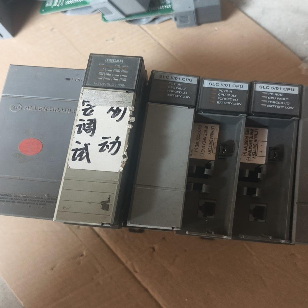 AB模块1746-p11747-L511功能可询价