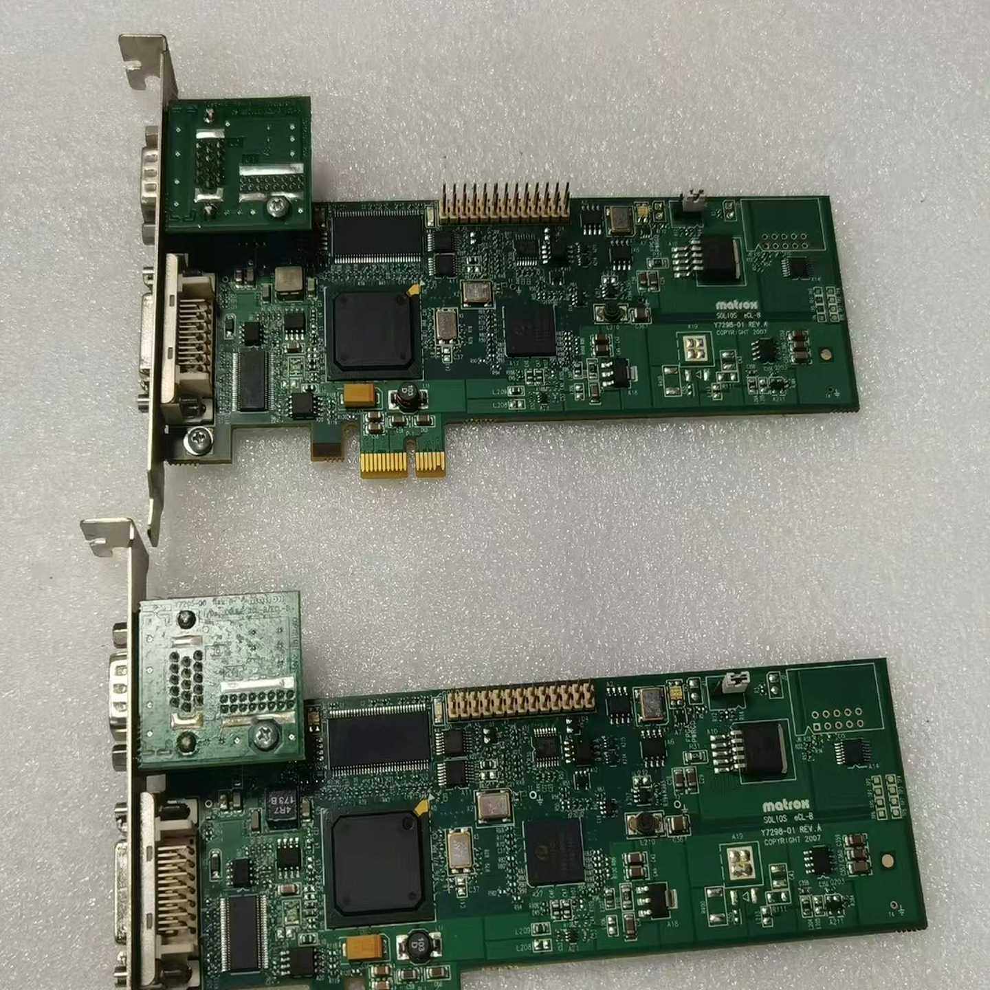 matrox/迈创 SOL6MCLBE Y7298-01 R~询价