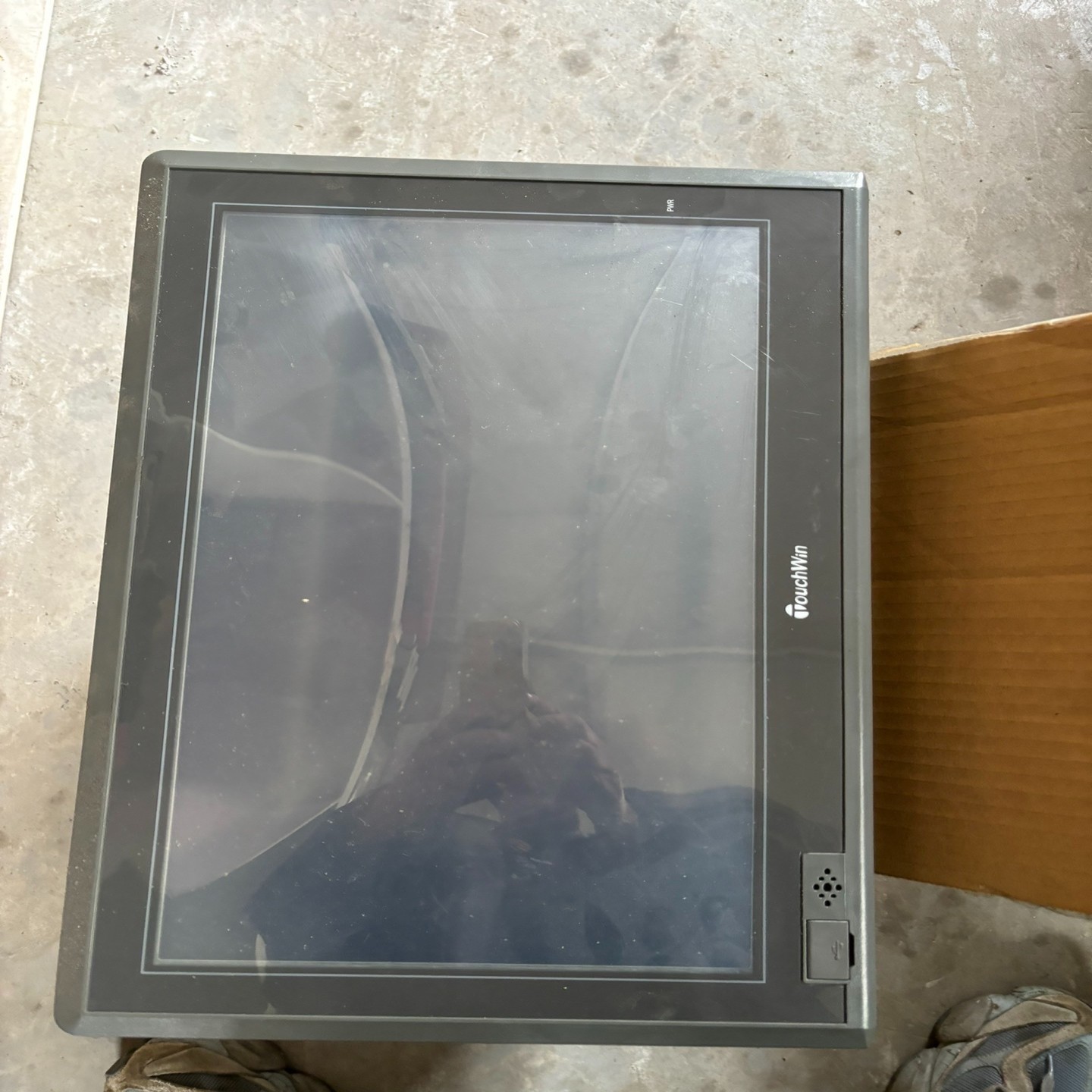 信捷 tgc65-et 触摸屏 成色如新 无划痕 拆机包好价