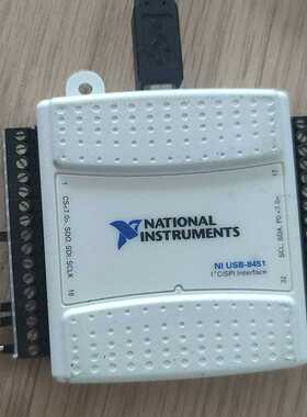 (询价)NIUSB-8451 ，功能OK，的联系我。