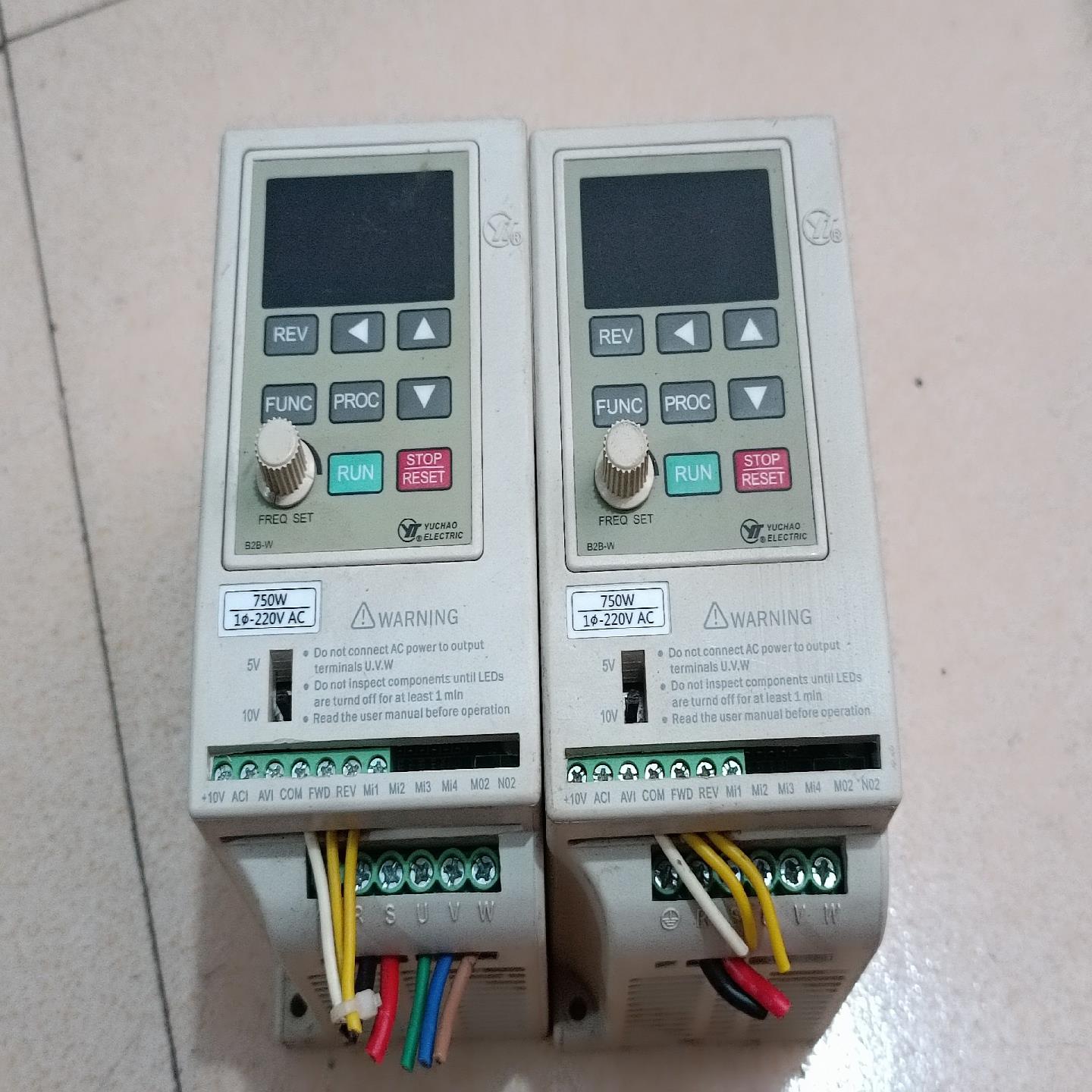 询价上海亚泰/禹超变频器YTB0007G2S2A0(B2B