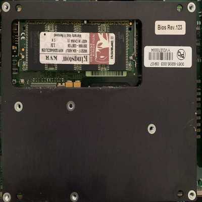 kontron 18007-0000-40-1工控cpu板（耶耶电子）