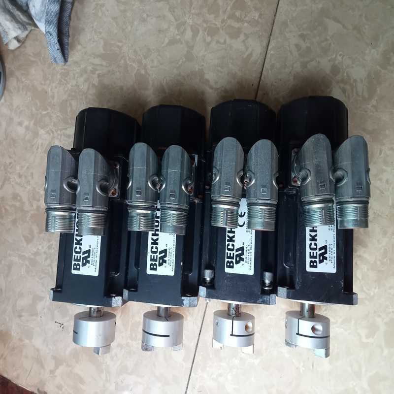 议价倍福电机AM3031-OC01-0000二手拆机功能正常实物