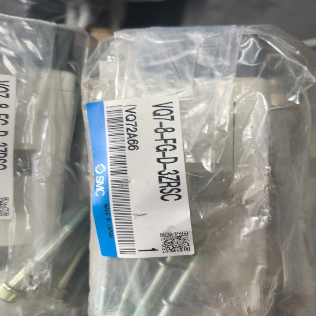 【议价】原装现货SMC电磁阀VQ7-8-FG-D-3ZRSC全新原