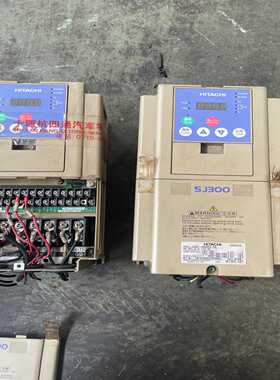 SJ300-055HFE-KD日立5.5KW变频器，设备【卡奥电子】
