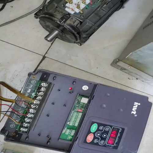 【星慕电子】英威腾CHF100A-7RG/011P-4 变频器7.5