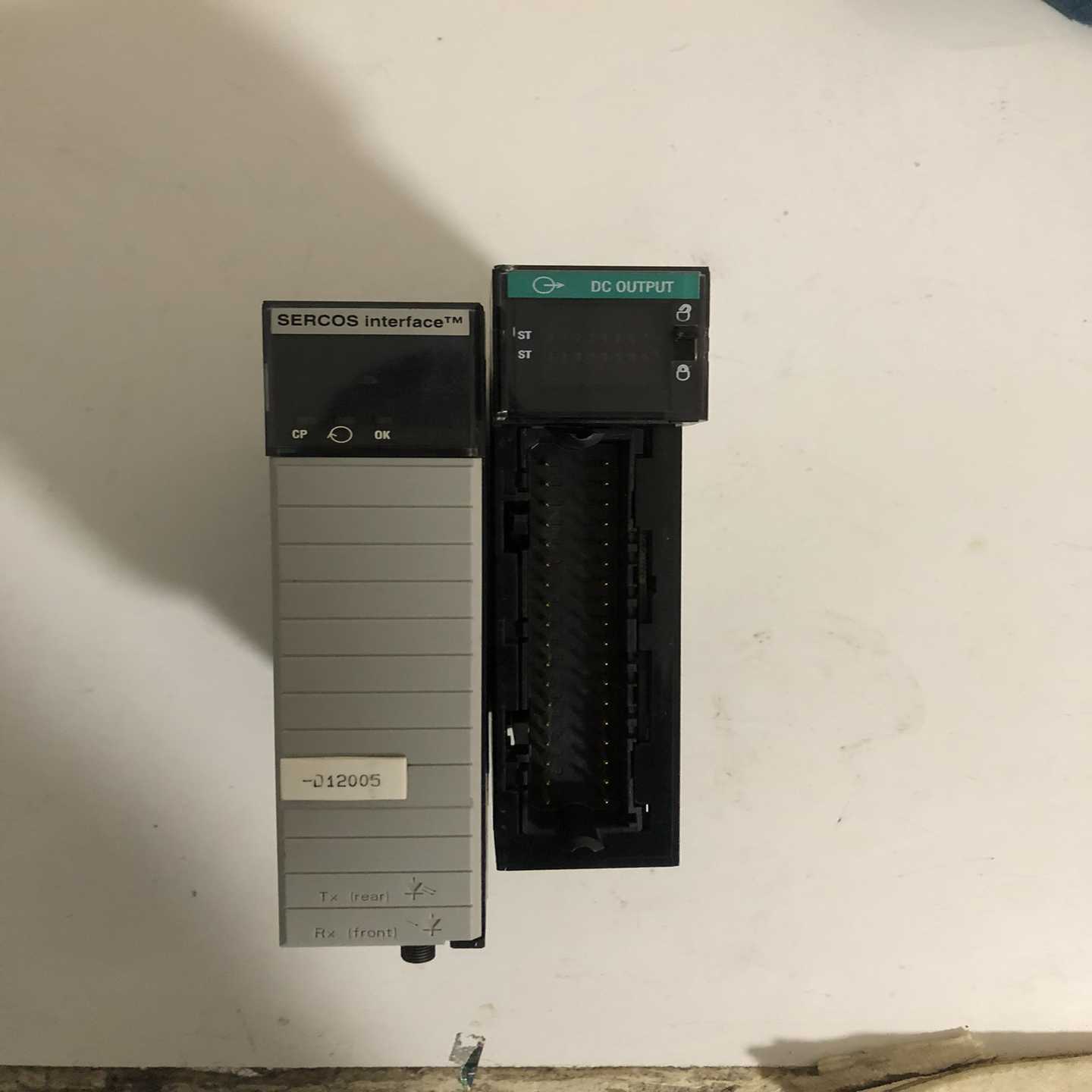 AB罗克韦尔1756-M16SE，1756-OB16各一【博航商行】