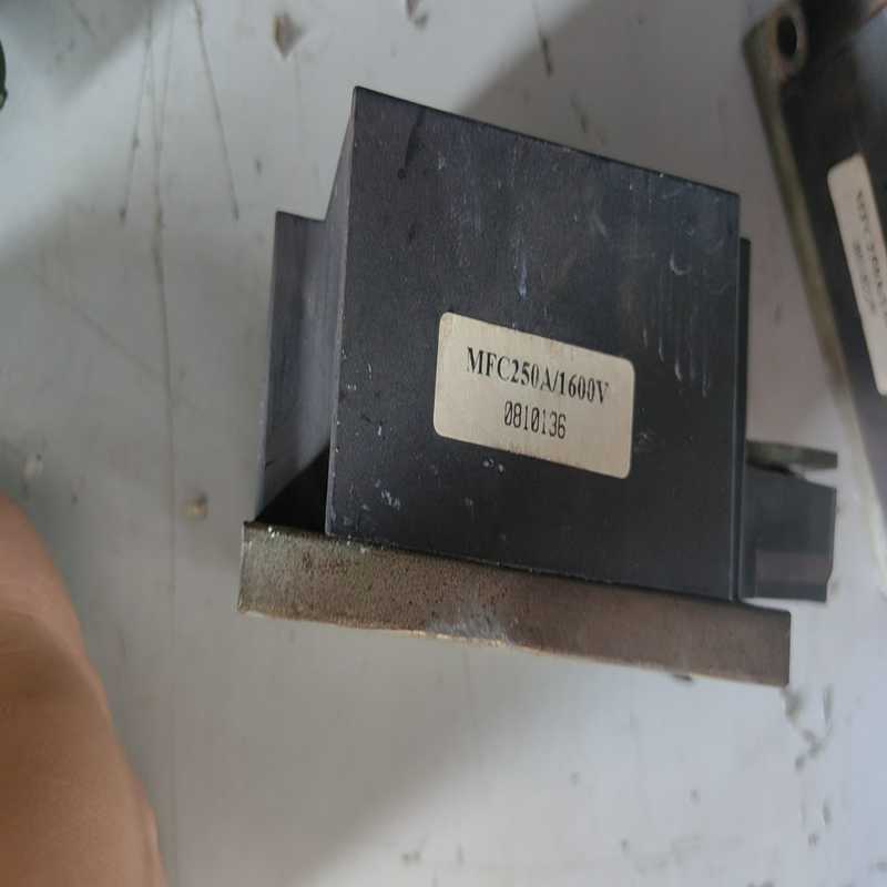 固尔特MFC可控硅模组，MFC250A/1600V。询价