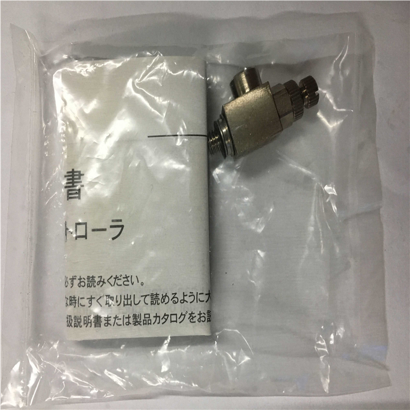 CKD微型单向节流阀SC3U/R-M5-1/6全新原装真当天发货
