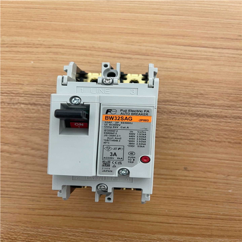 #72180控制器富士断路器BW32SAG-2P003~询价