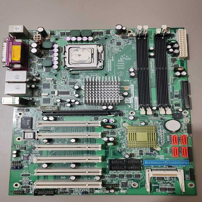 [1]威达双网卡工业工控机主板  IMBA-9454G-R1