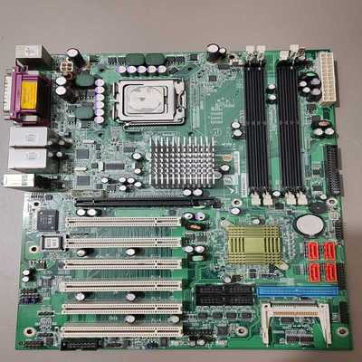 （碧碧商铺）[1]威达双网卡工业工控机主板  IMBA-9454G-R1