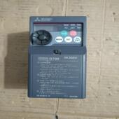 三菱变频器 FR－D720－0.1K 200V－240V