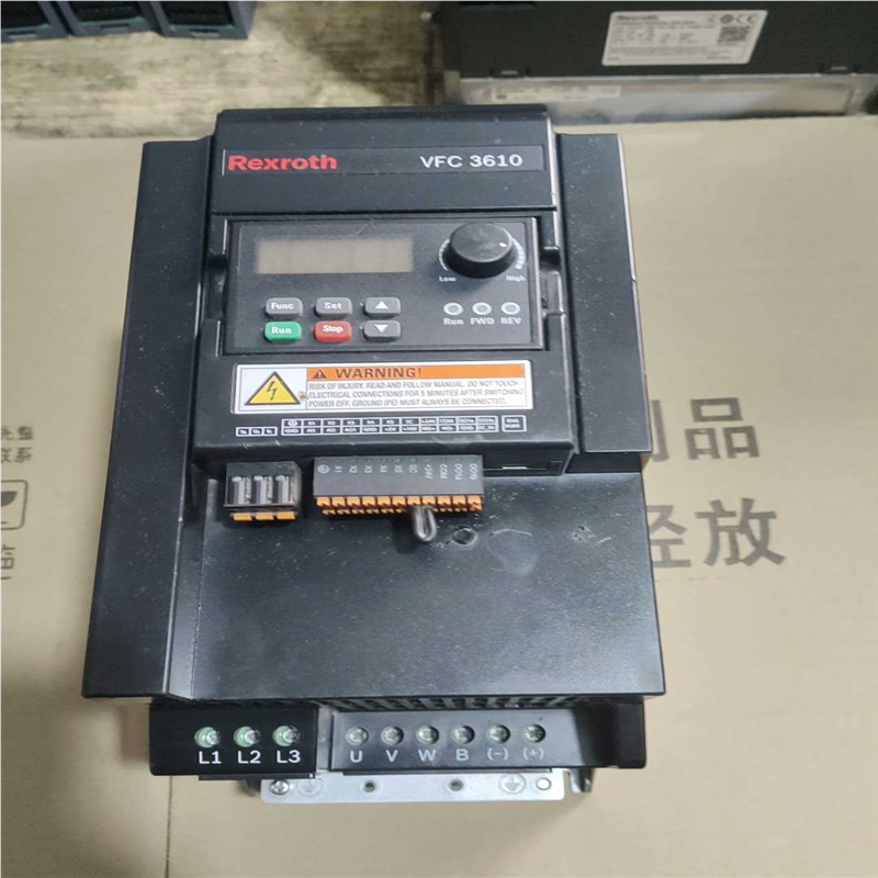 (背呗机械)VFC3610-5K50-3P4Rexroth变