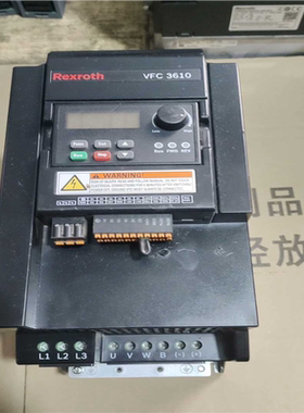 (背呗机械)VFC3610-5K50-3P4Rexroth变