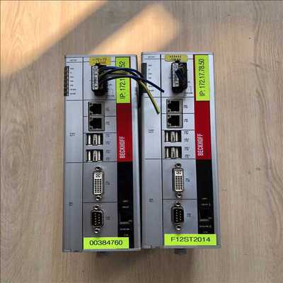 倍福驱动器C6920-0030（耶耶电子）